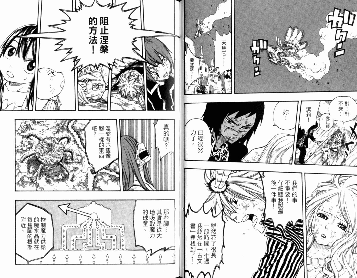 妖精的尾巴 第19卷 第55页