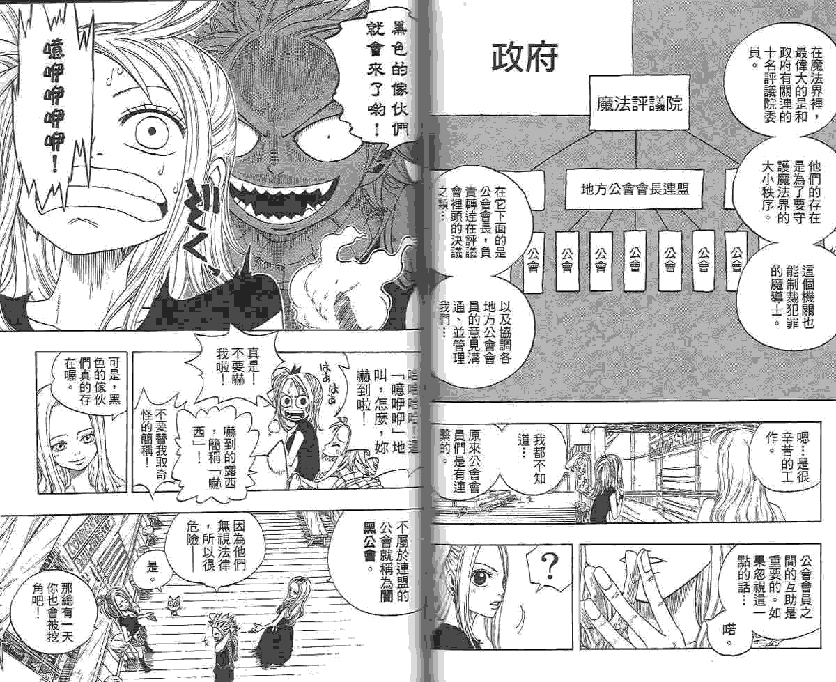 妖精的尾巴 第2卷 第111页