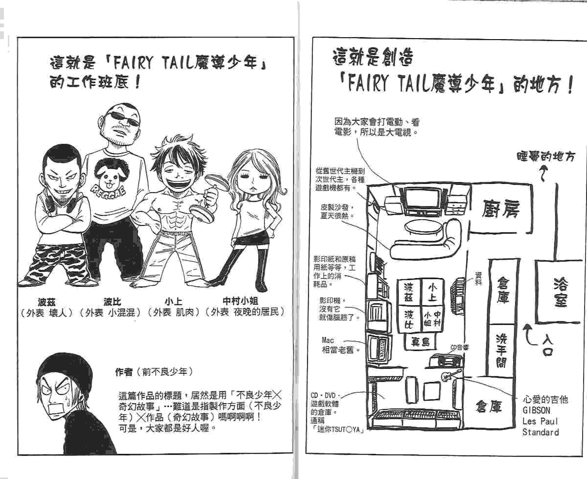 妖精的尾巴 第2卷 第189页