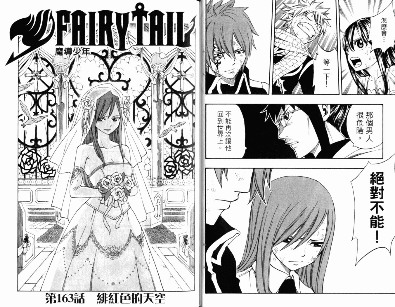 妖精的尾巴第20卷图