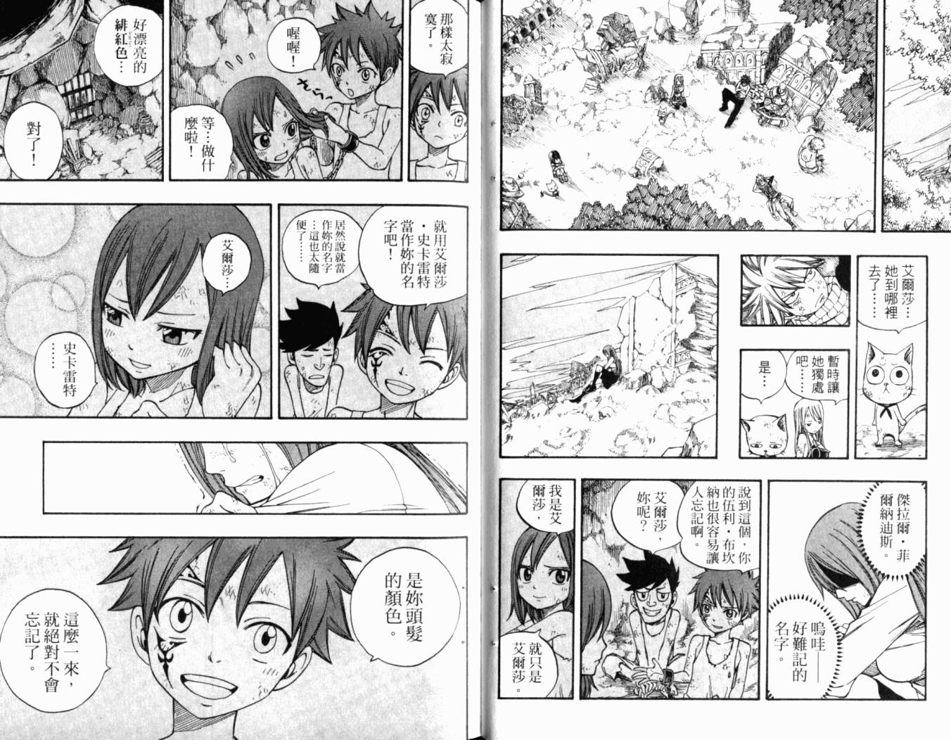 妖精的尾巴第20卷图