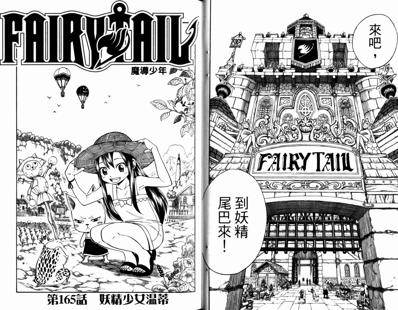 妖精的尾巴 第20卷 第45页