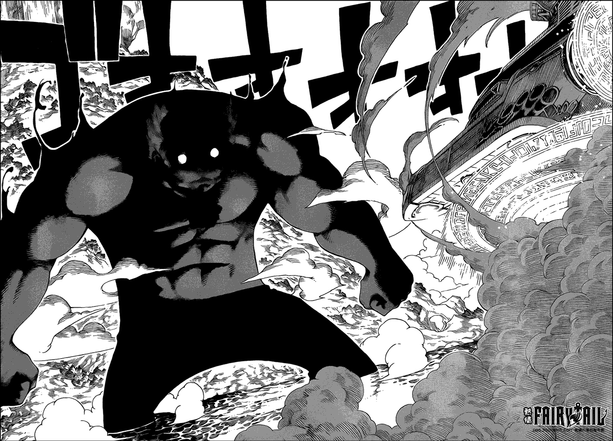 妖精的尾巴 第214话 第16页