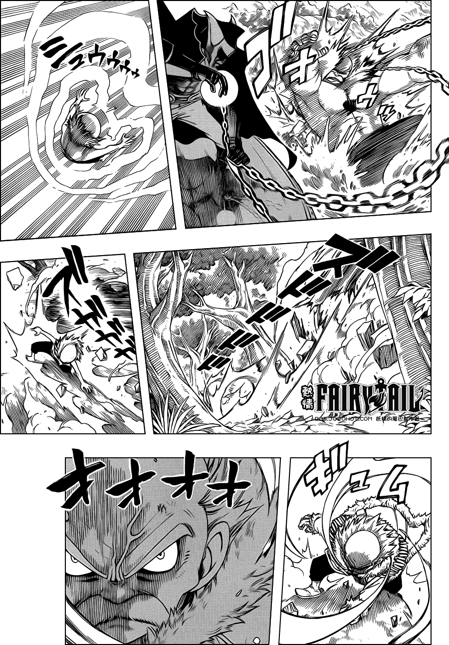 妖精的尾巴 第216话 第2页