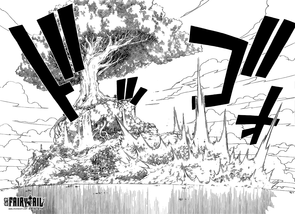 妖精的尾巴 第216话 第9页