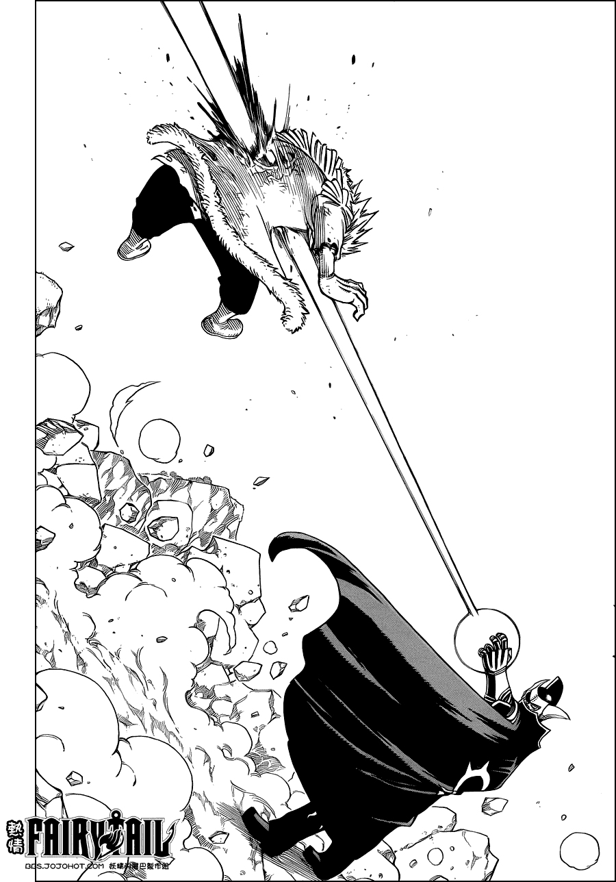 妖精的尾巴 第216话 第16页