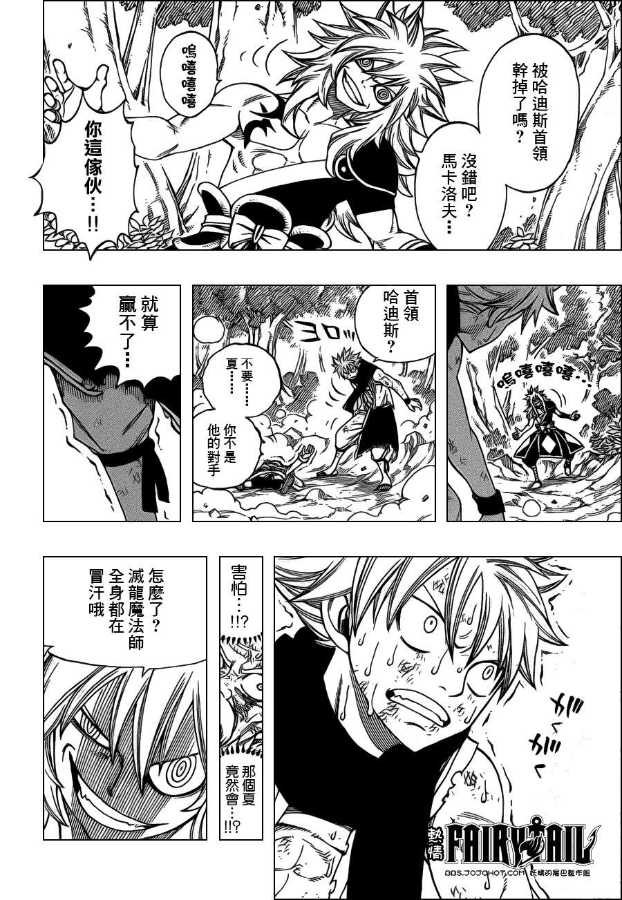 妖精的尾巴 第218话 第14页