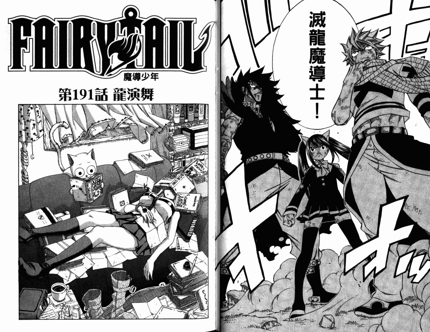 妖精的尾巴 第23卷 第35页