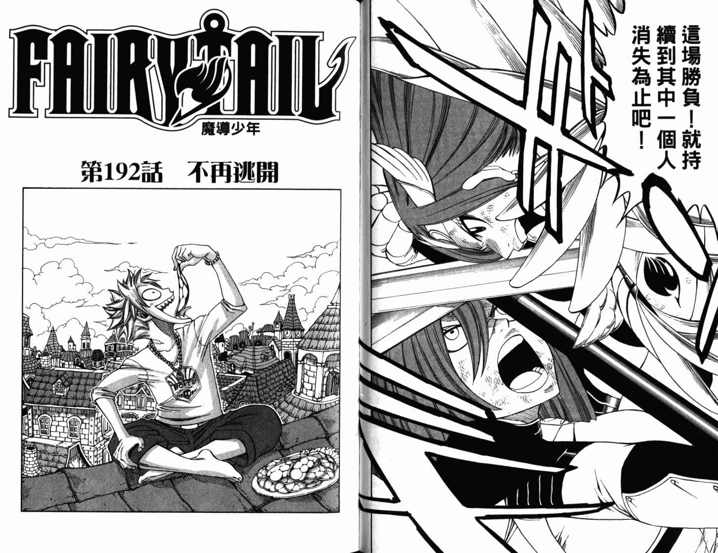 妖精的尾巴 第23卷 第45页