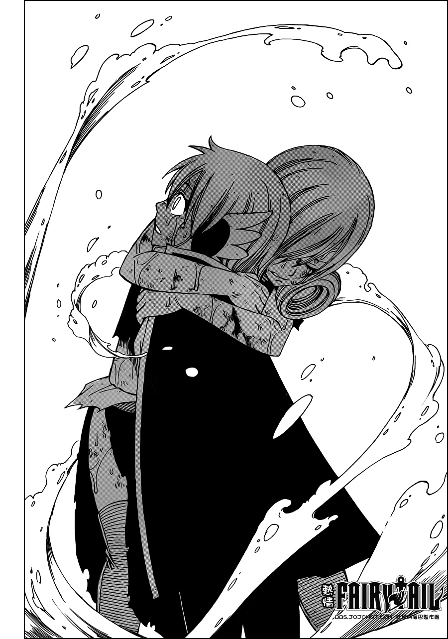 妖精的尾巴 第230话 第11页