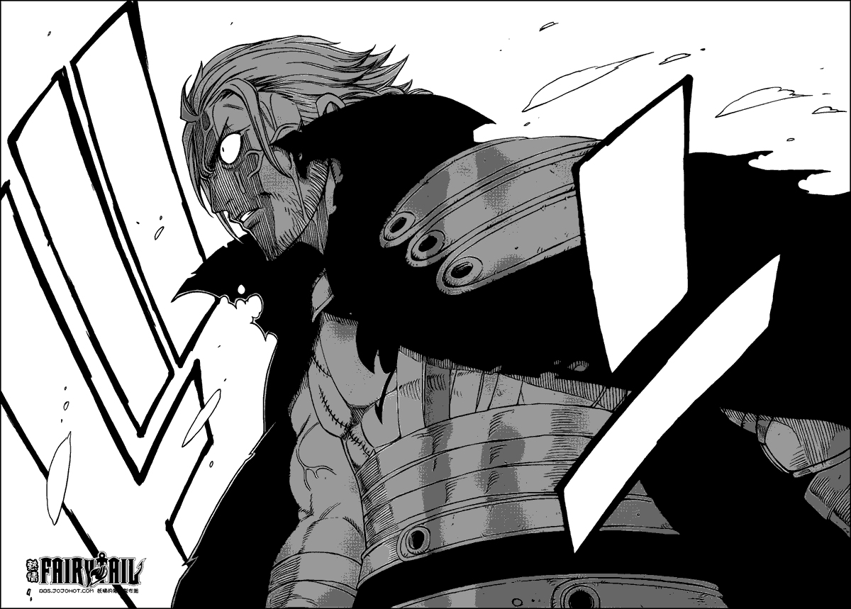 妖精的尾巴 第233话 第15页