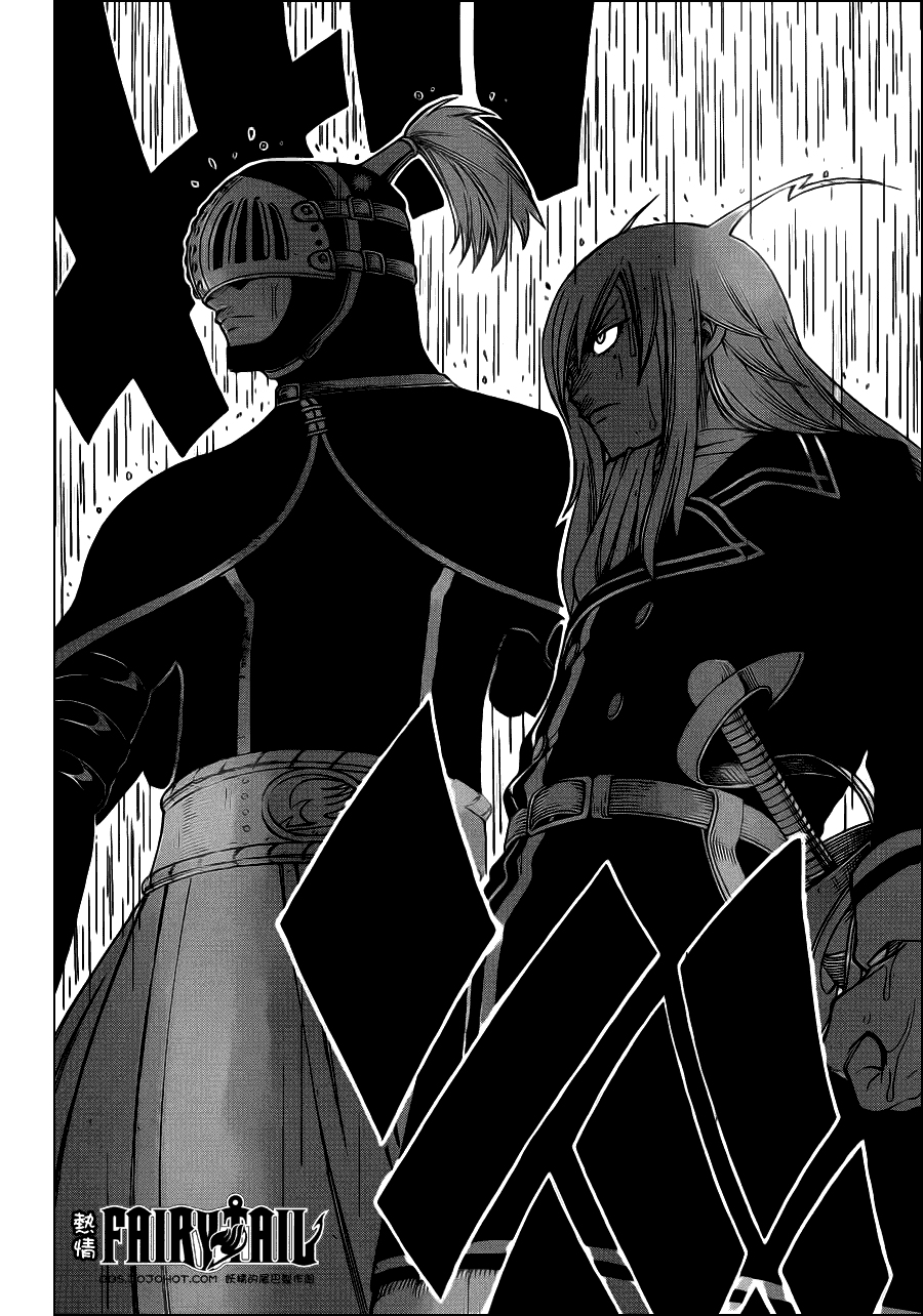 妖精的尾巴 第234话 第10页