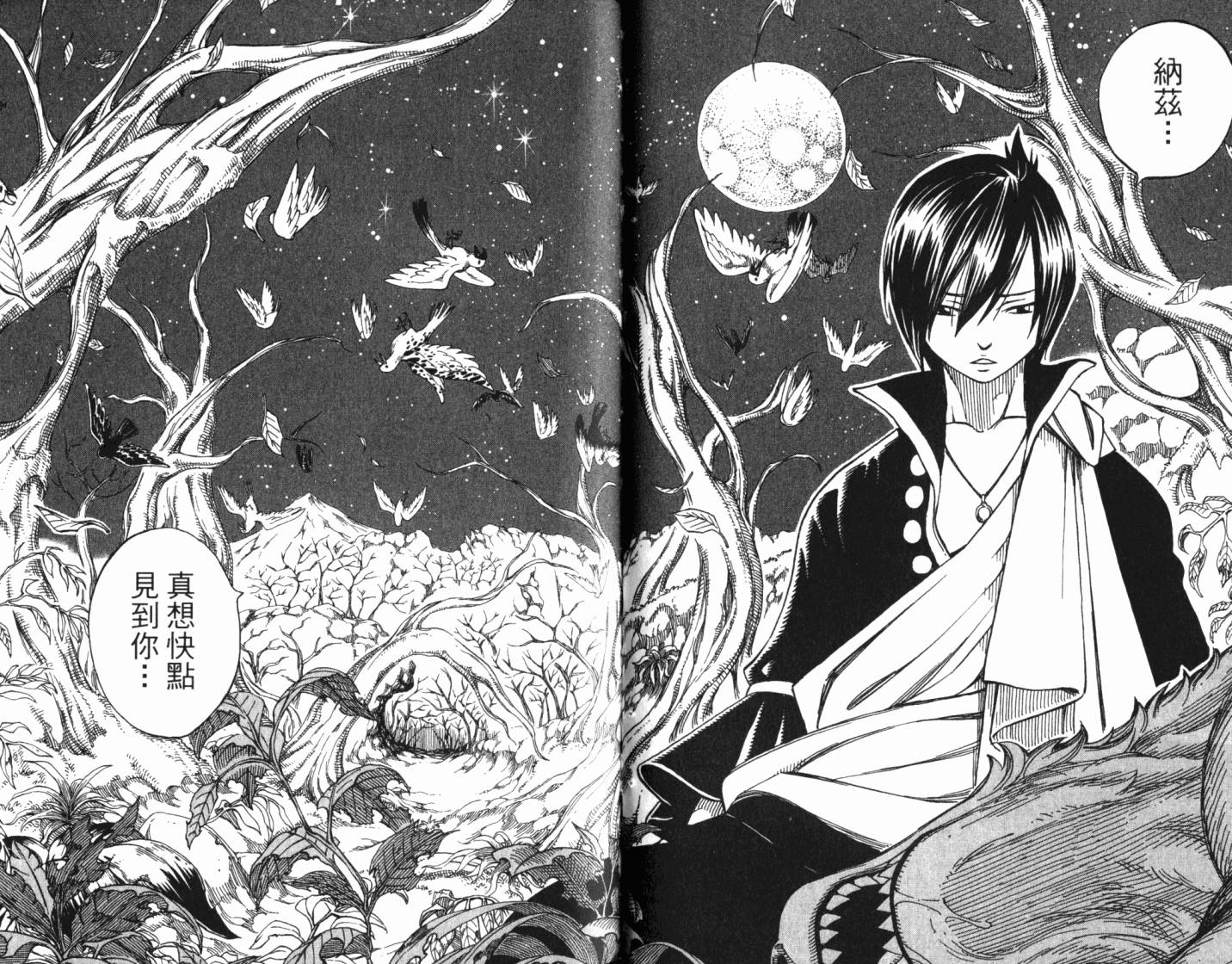 妖精的尾巴 第24卷 第46页