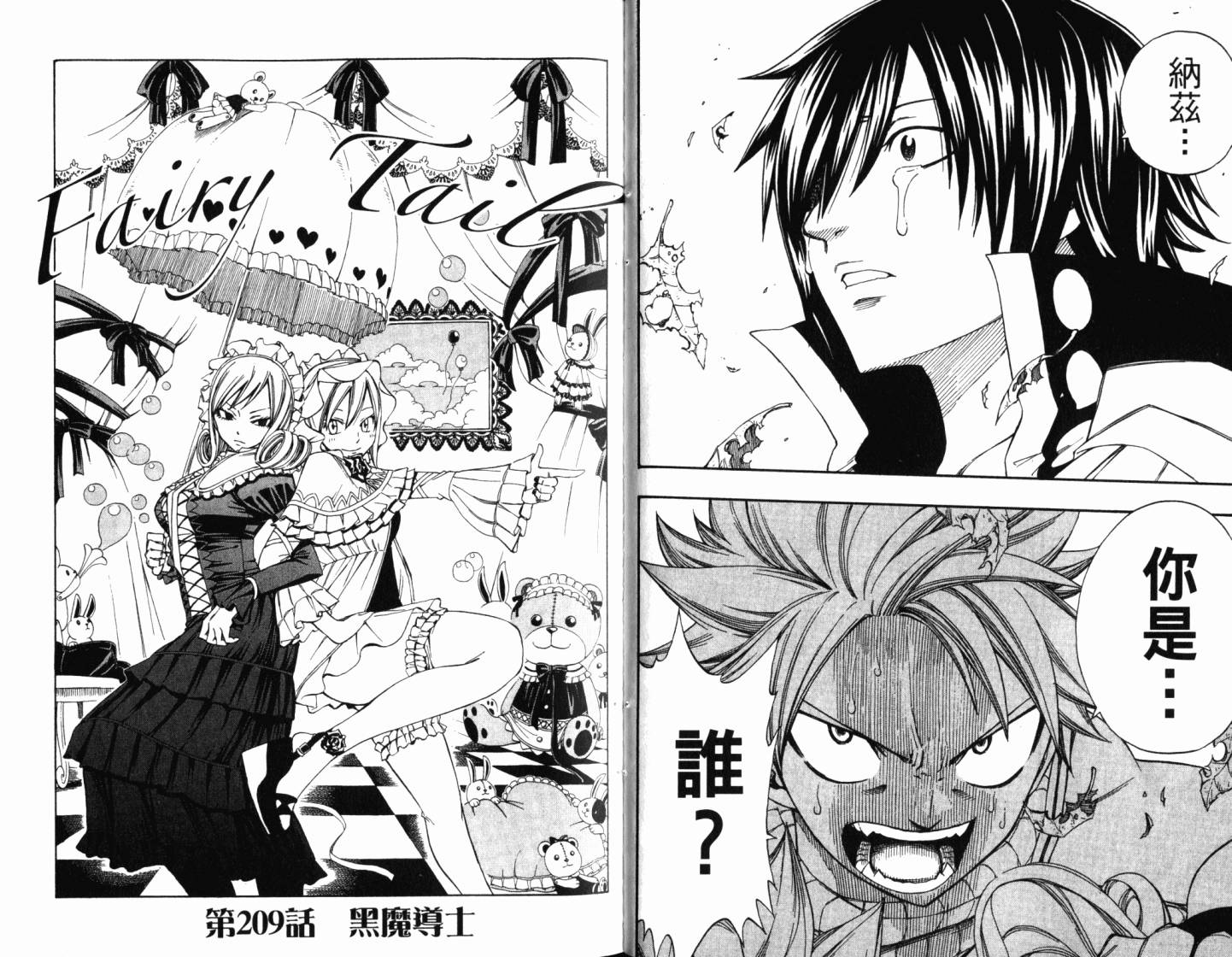 妖精的尾巴 第25卷 第48页