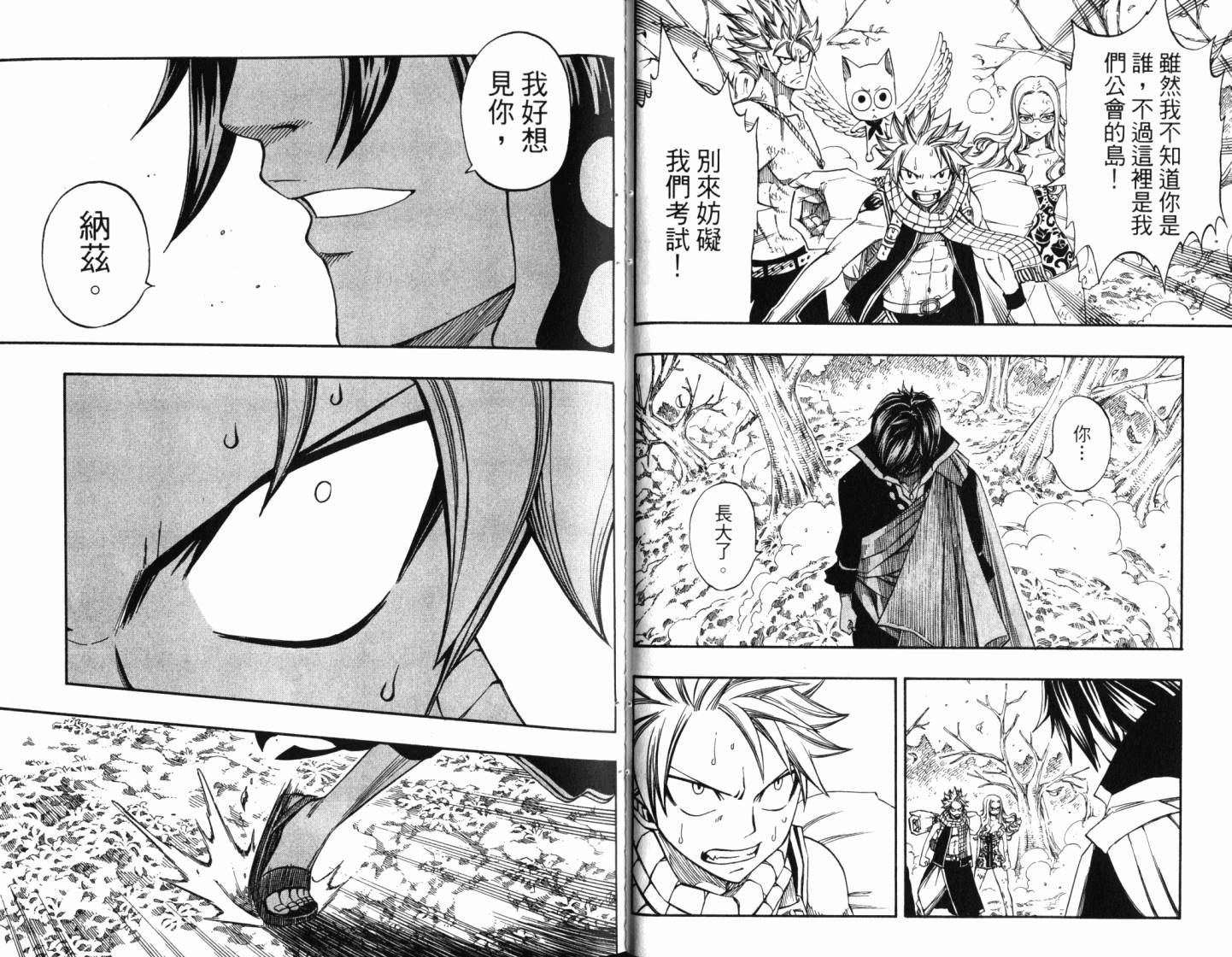 妖精的尾巴 第25卷 第50页