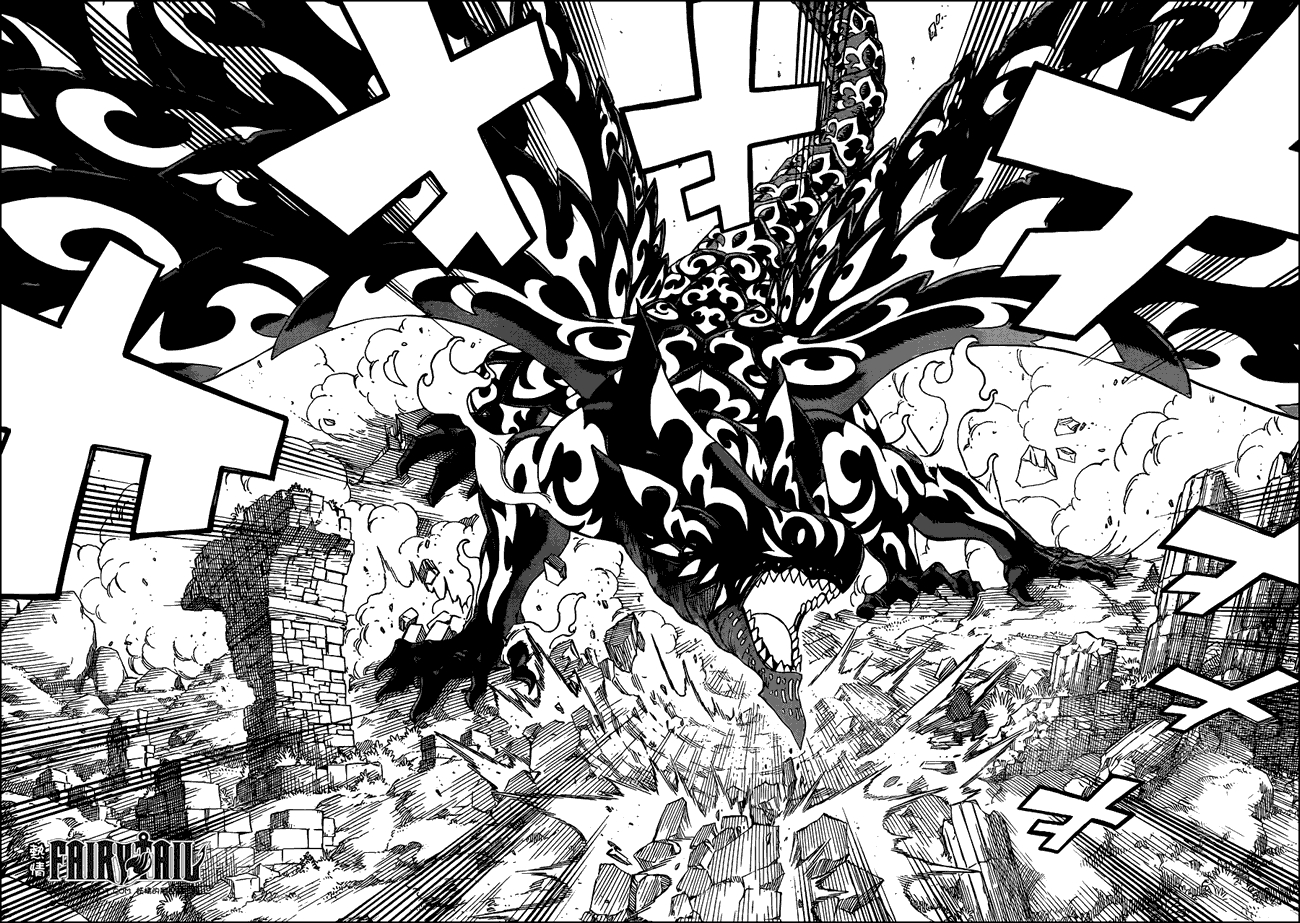 妖精的尾巴 第252话 第5页