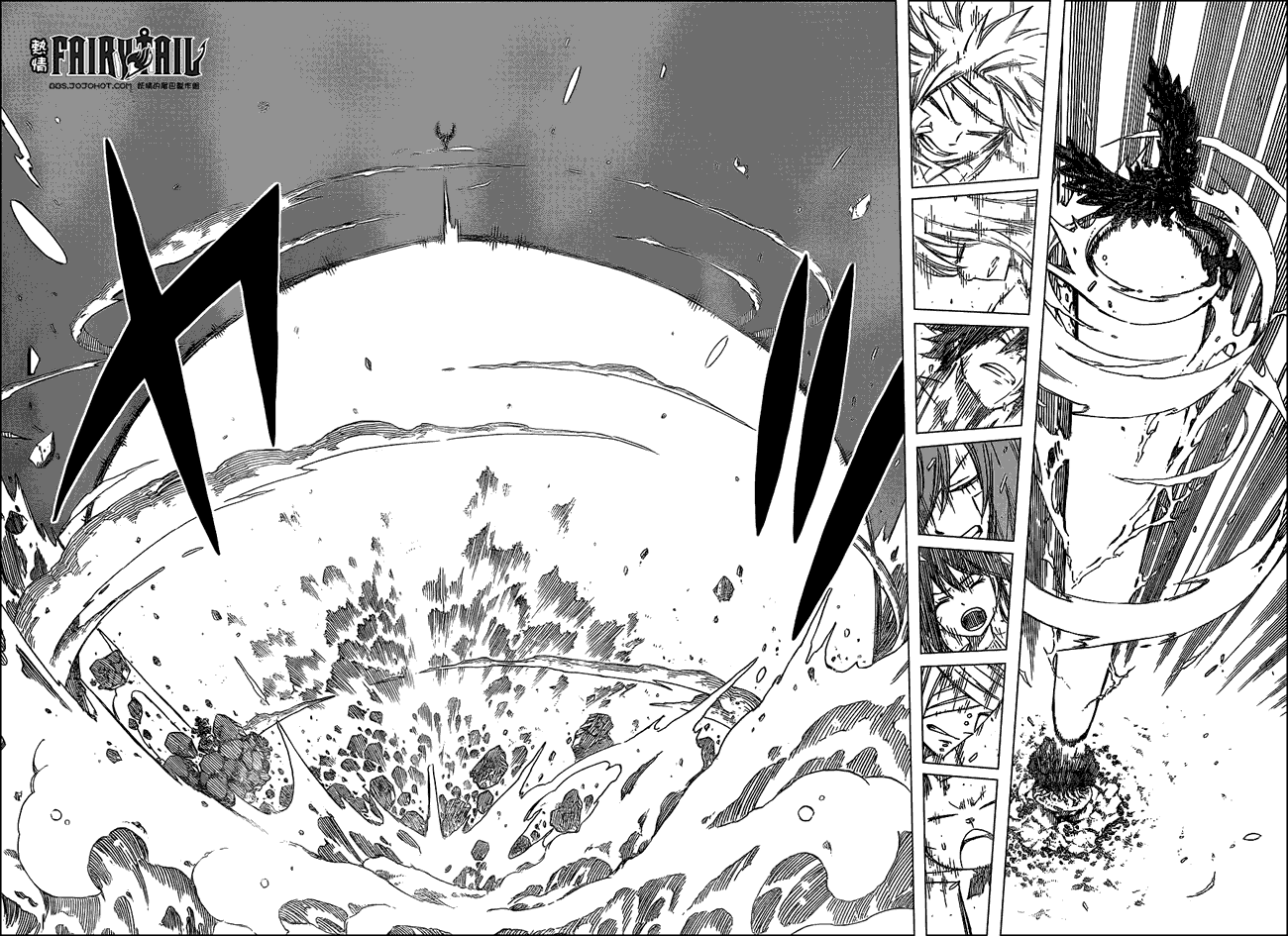 妖精的尾巴 第253话 第12页