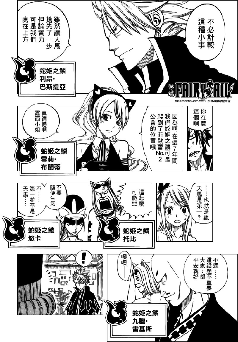 妖精的尾巴 第256话 第7页