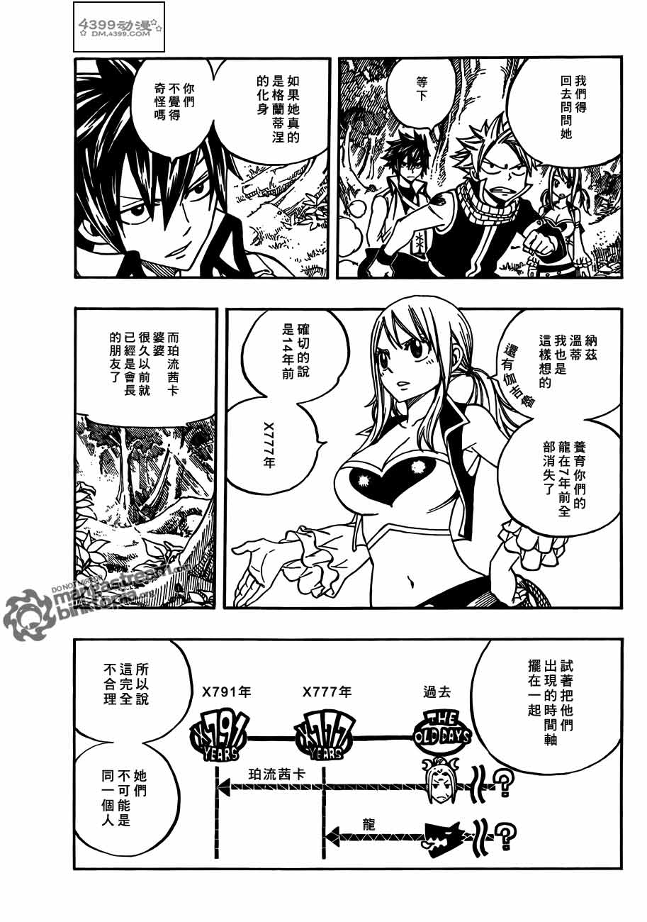 妖精的尾巴 第260话 第2页