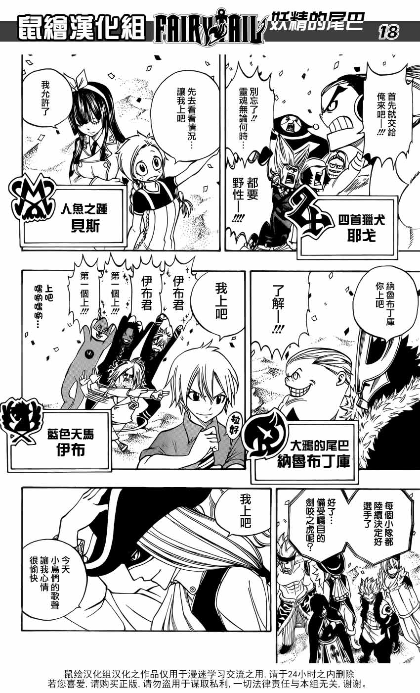 妖精的尾巴 第268话 第15页