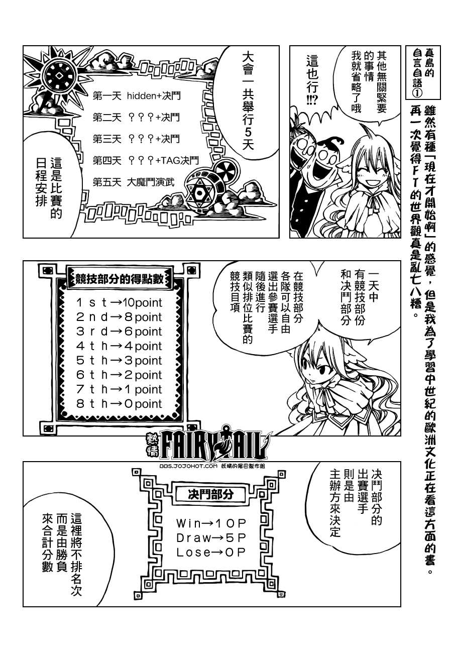 妖精的尾巴 第269话 第4页