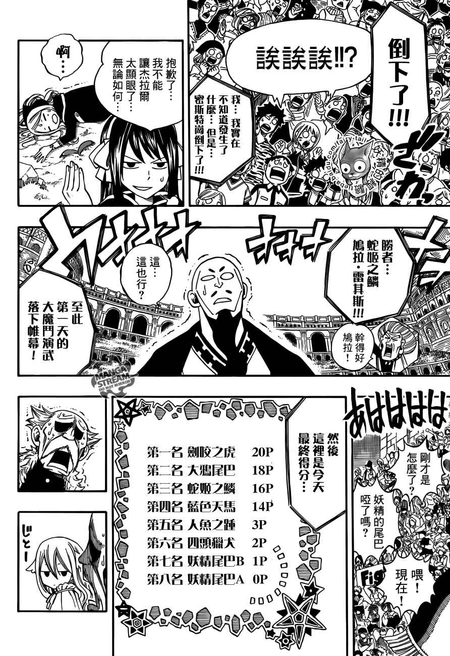 妖精的尾巴 第274话 第17页