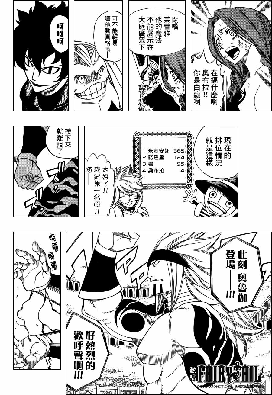 妖精的尾巴 第285话 第9页