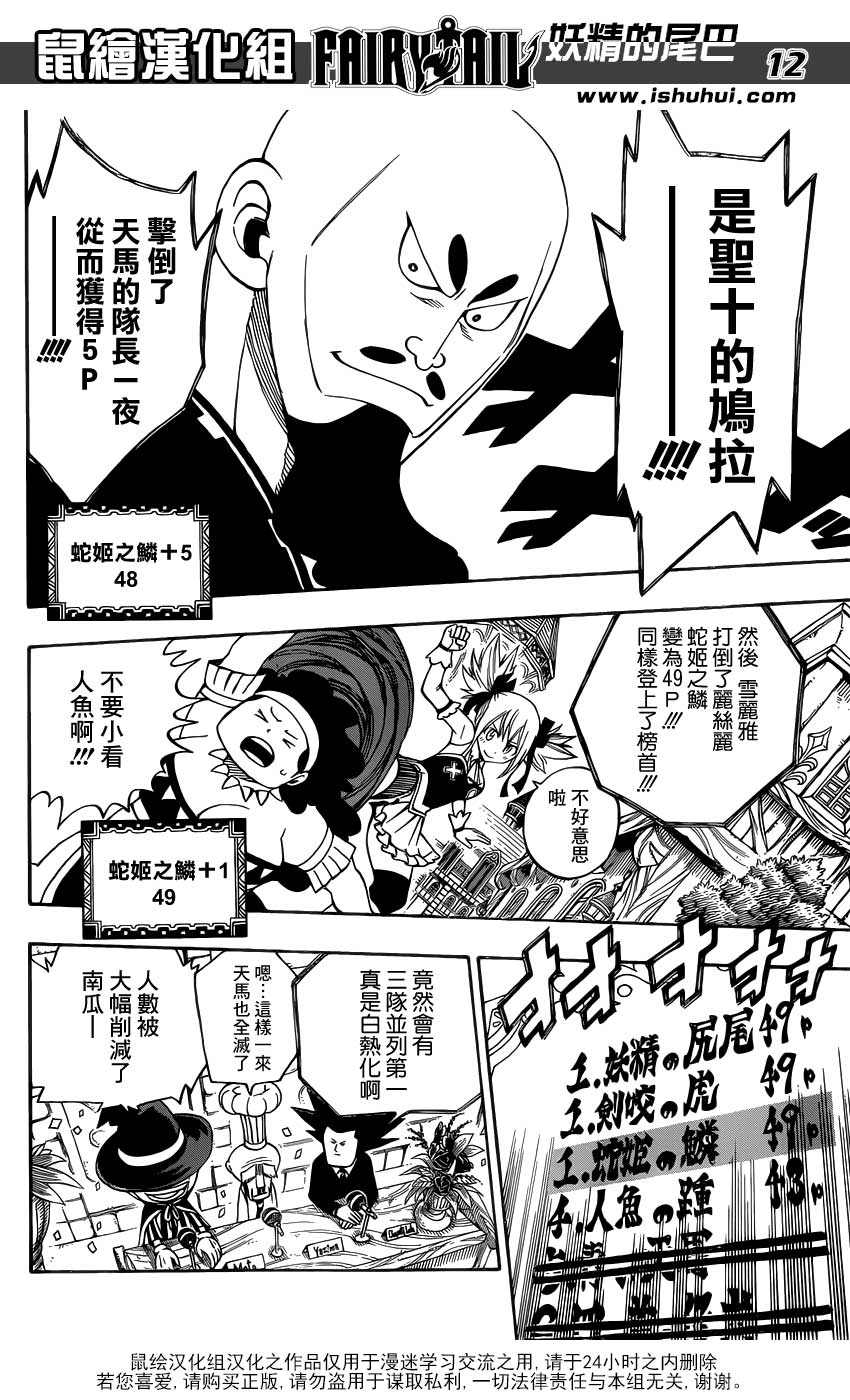 妖精的尾巴 第305话 第11页