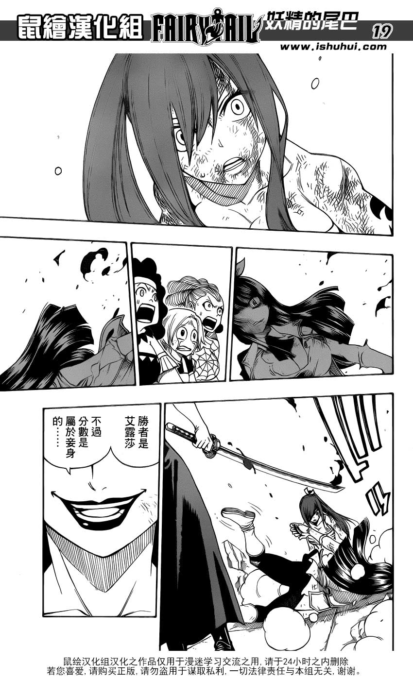 妖精的尾巴 第315话 第17页