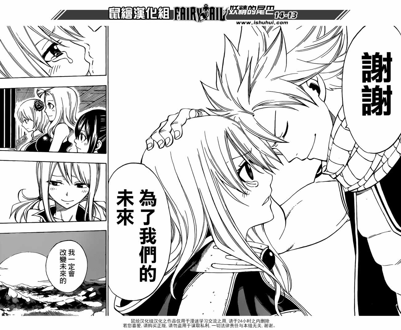 妖精的尾巴 第317话 第11页