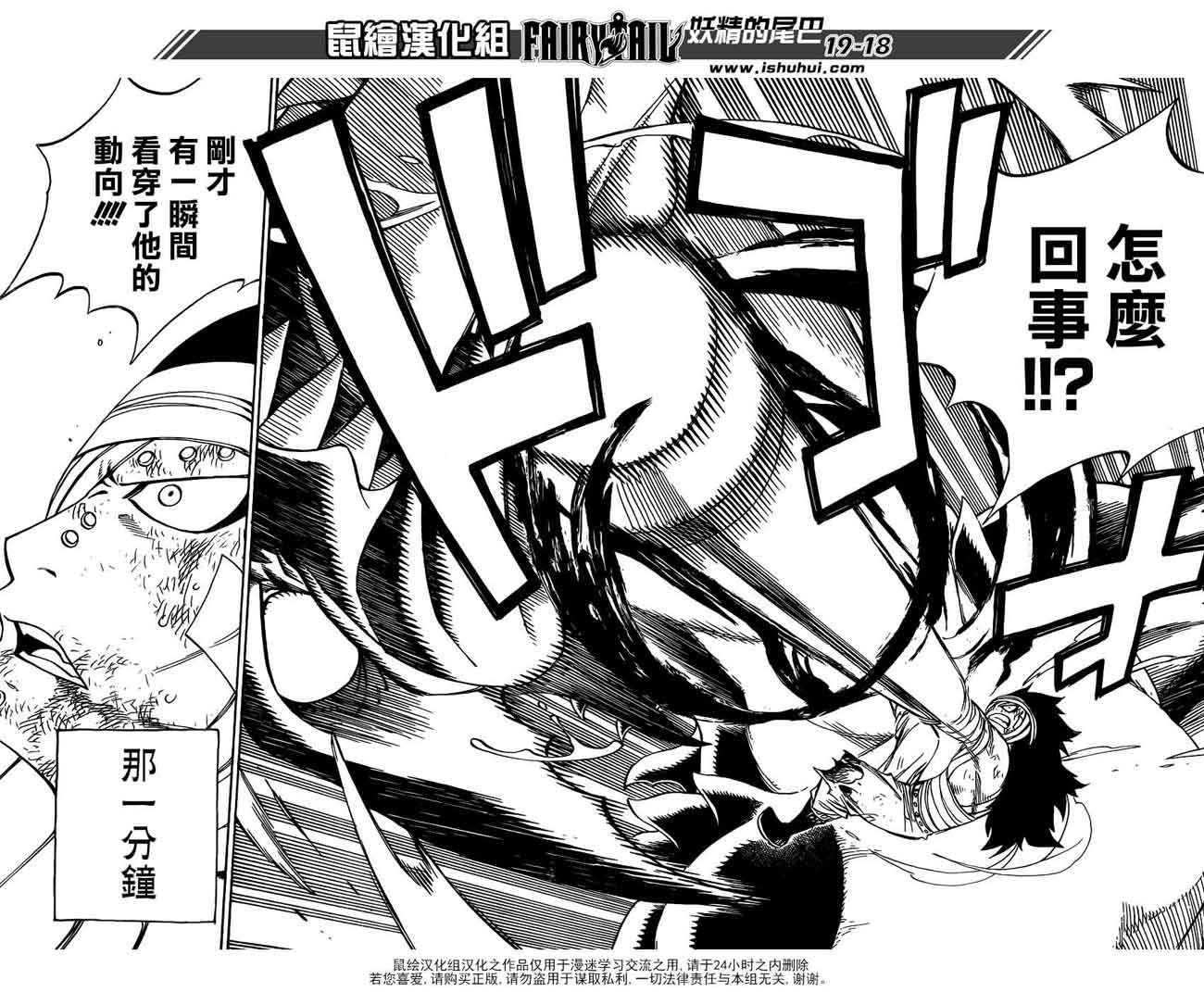 妖精的尾巴 第335话 第17页