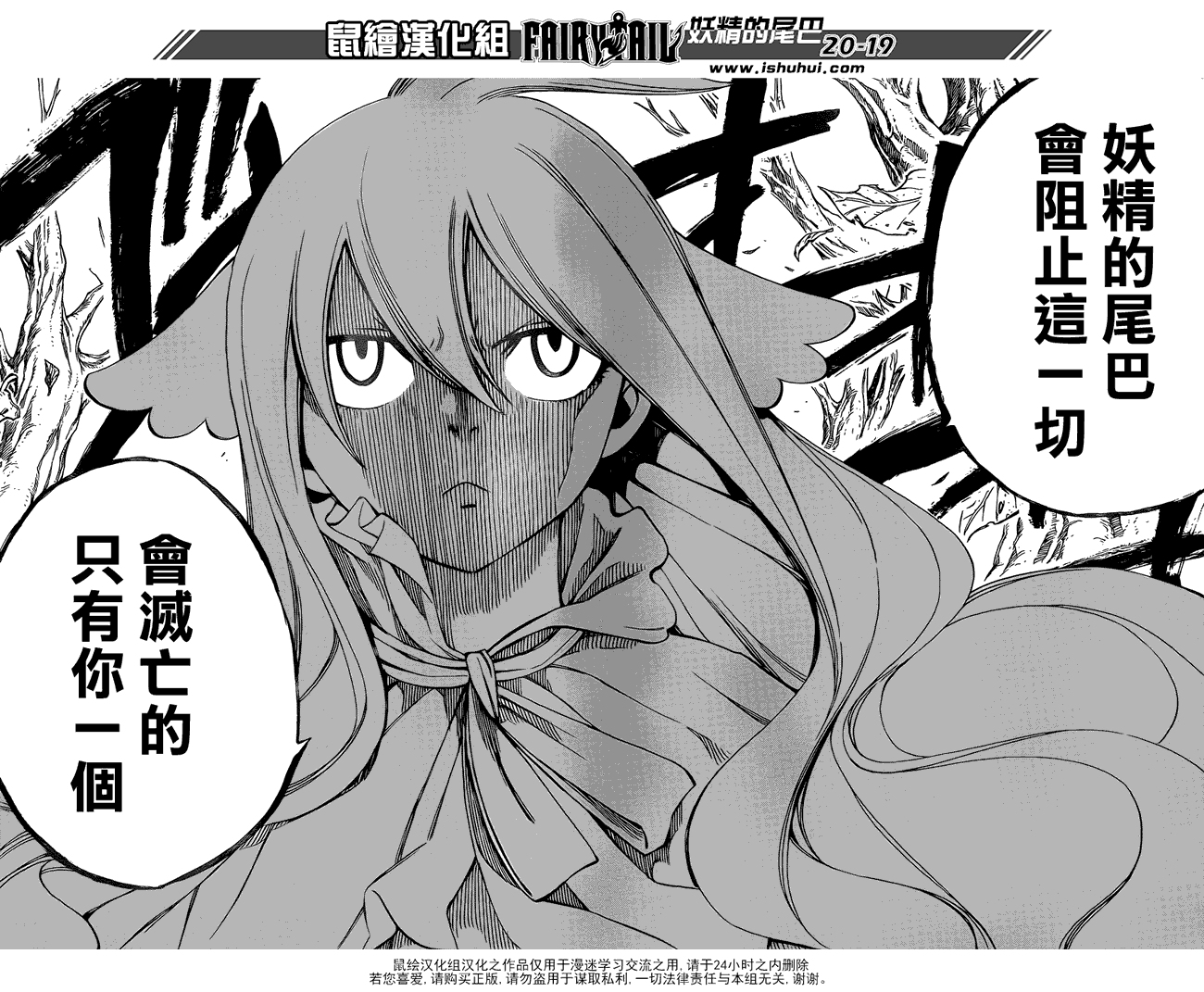 妖精的尾巴 第340话 第14页