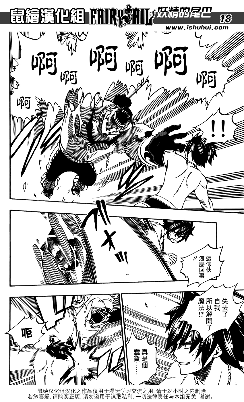 妖精的尾巴 第349话 第17页