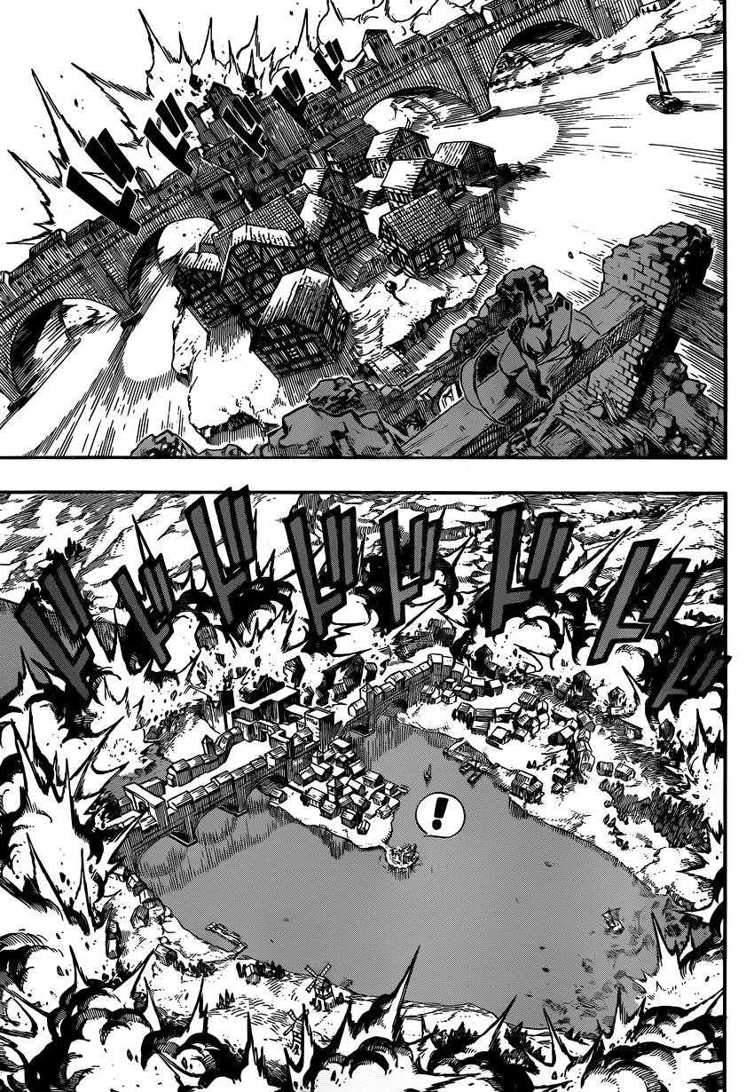 妖精的尾巴 第360话 第4页