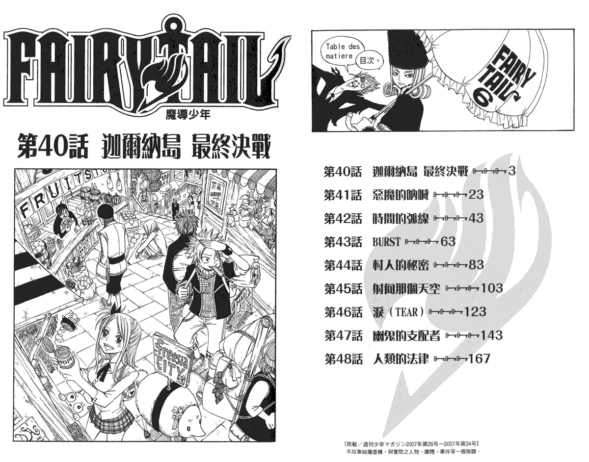 妖精的尾巴 第6卷 第4页