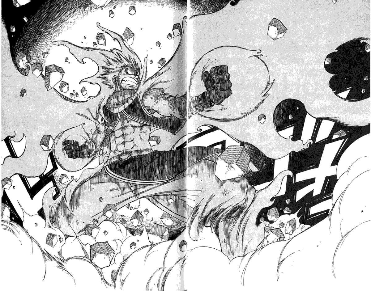 妖精的尾巴 第8卷 第42页