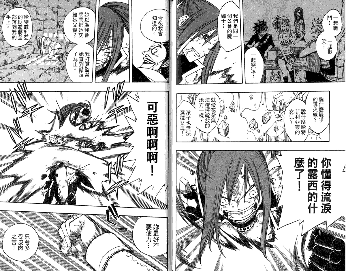 妖精的尾巴 第8卷 第82页