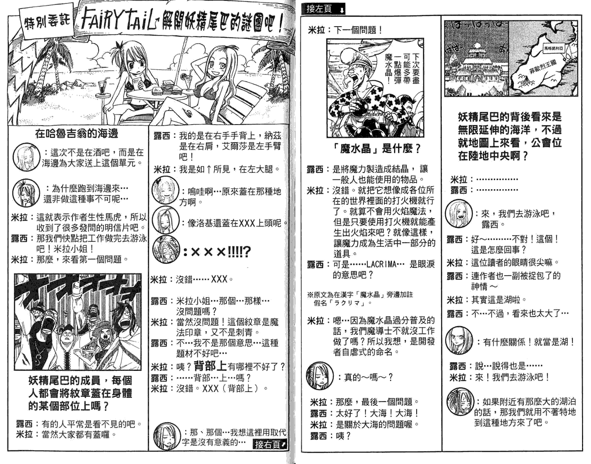 妖精的尾巴 第8卷 第95页