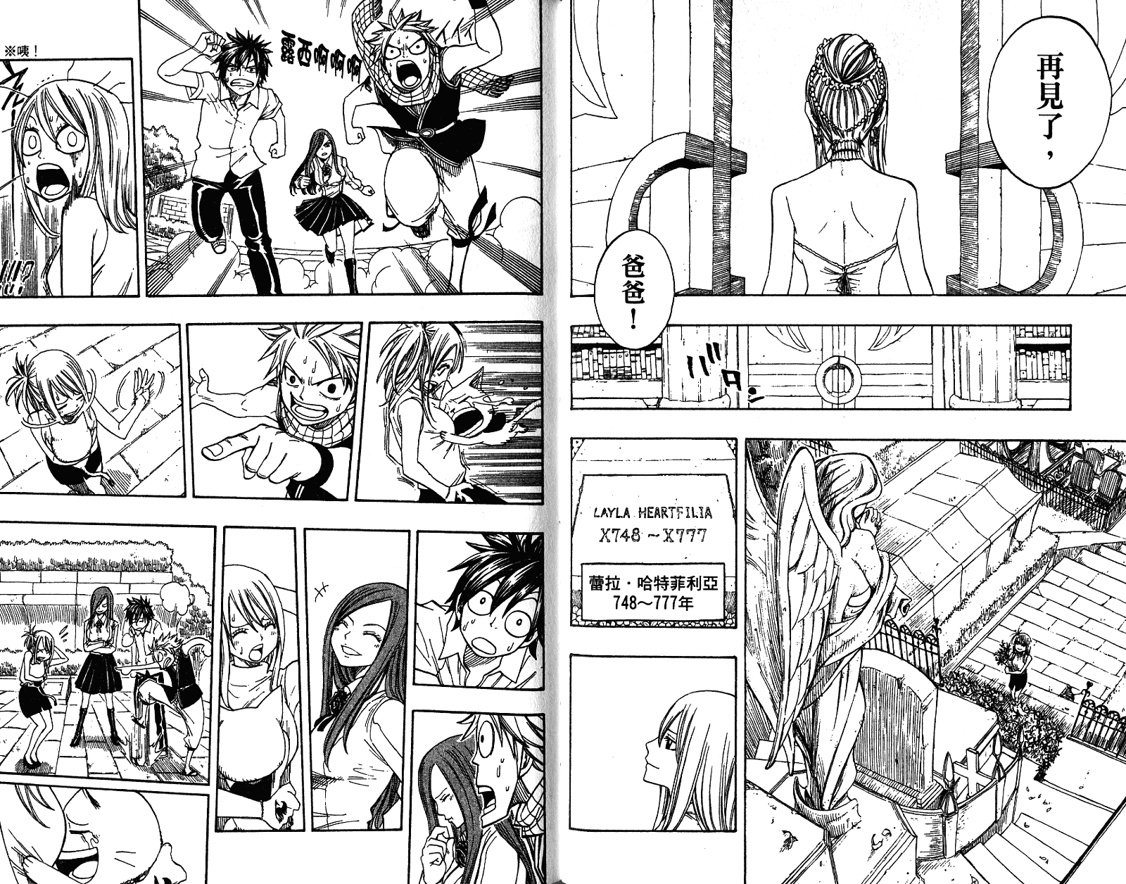 妖精的尾巴第9卷图