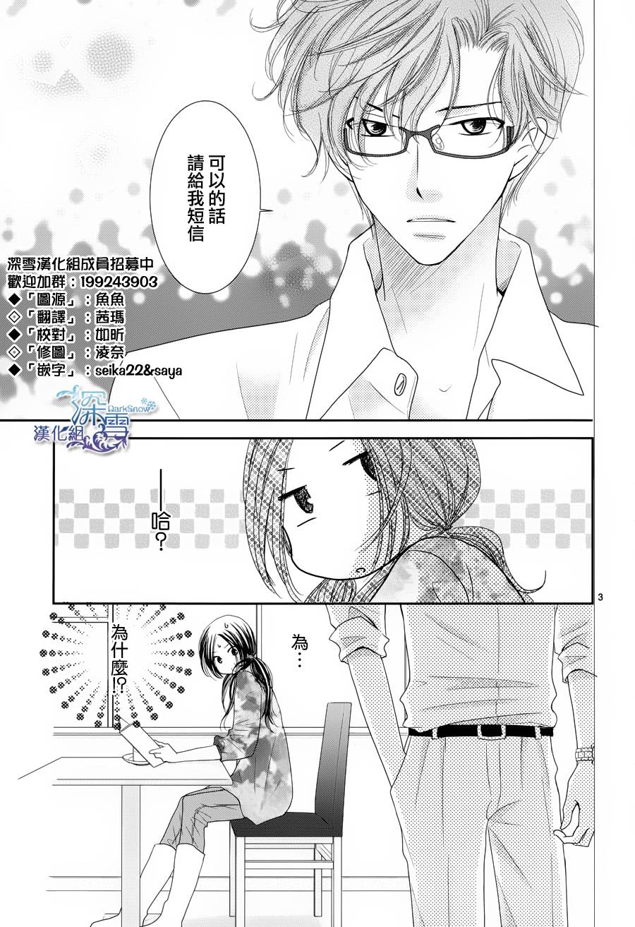 眼镜合集第2话图