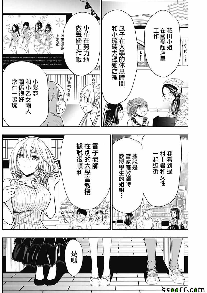 源君物语 第358话 第4页