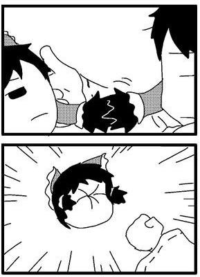 油库里四格第7话图