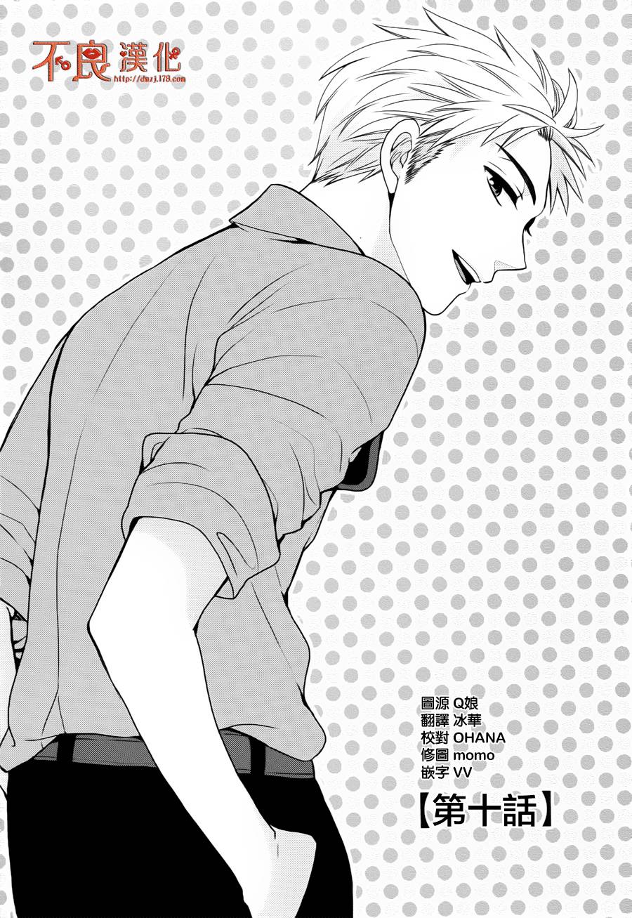 月刊少女野崎君第10话图