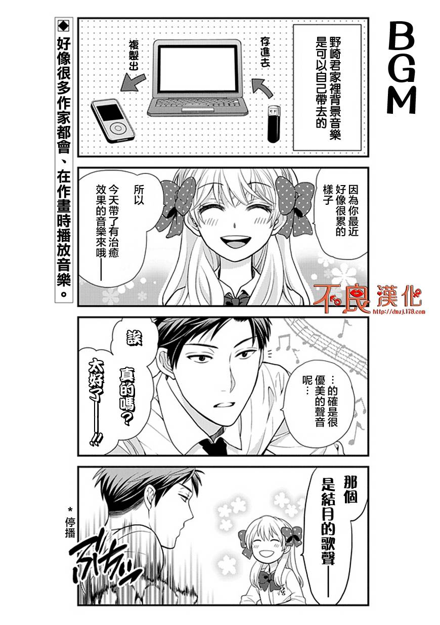 月刊少女野崎君第11话图