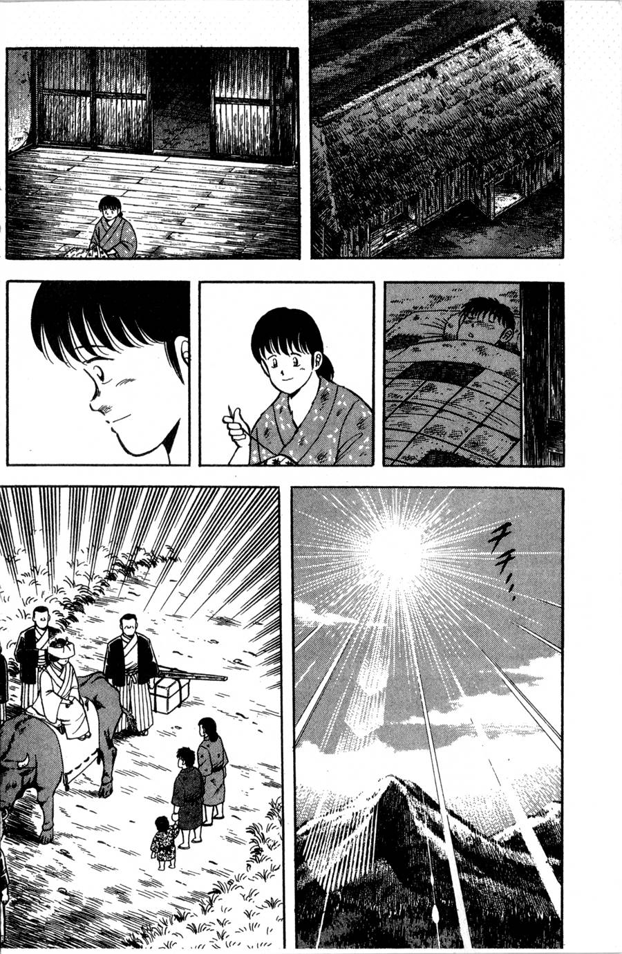 野口英世物语第2卷图