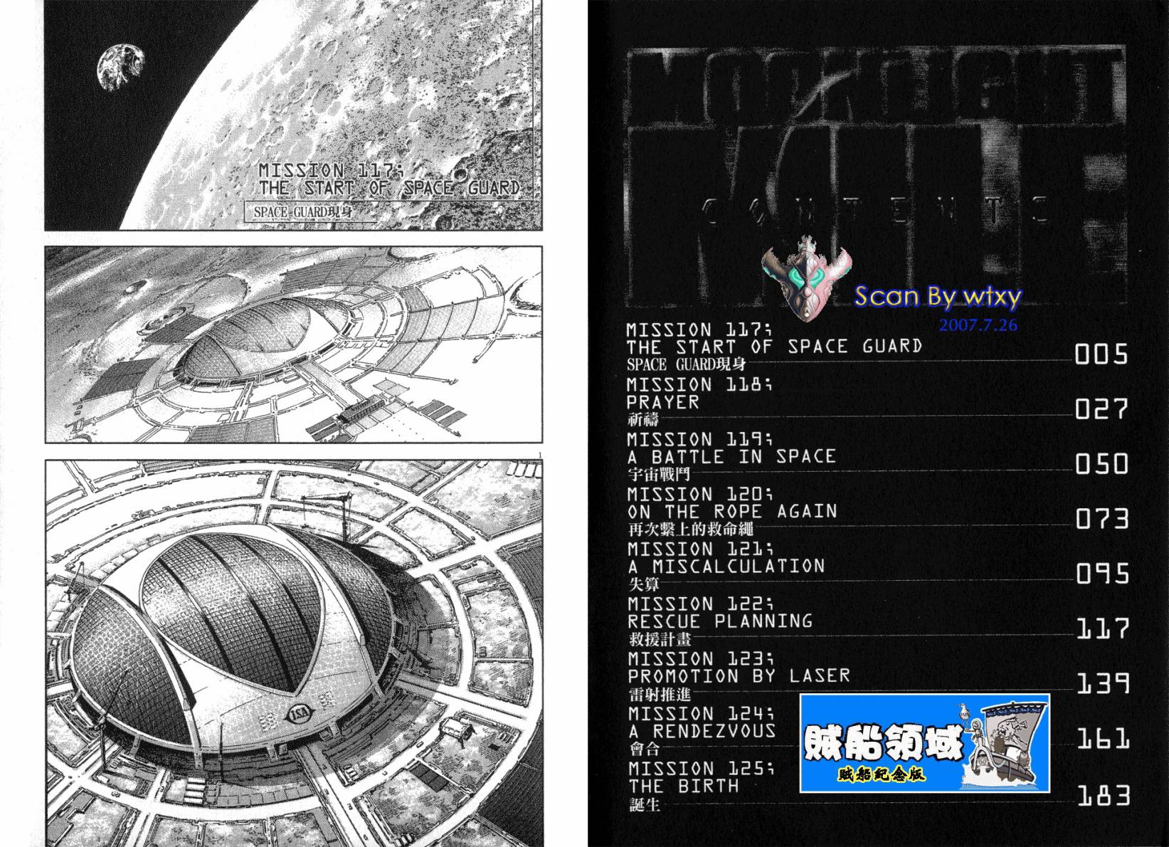 月亮的距离 第14卷 第2页