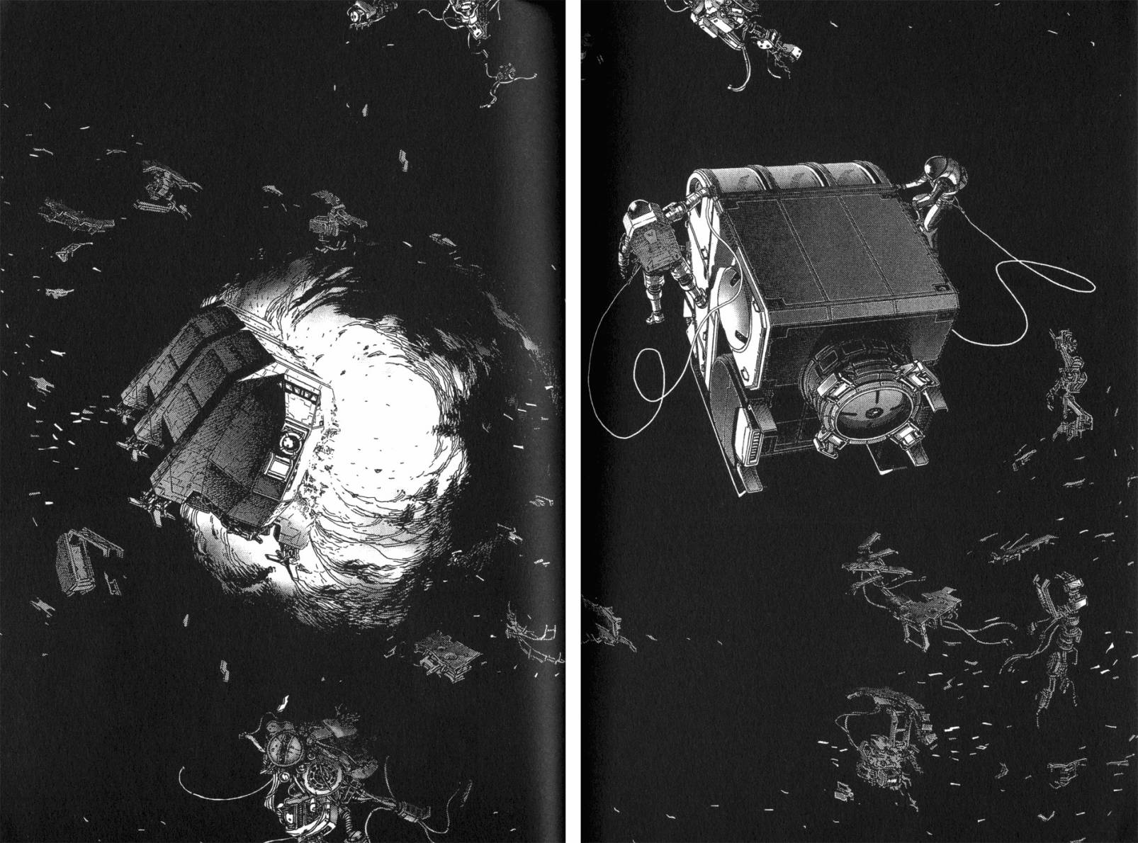 月亮的距离 第14卷 第50页