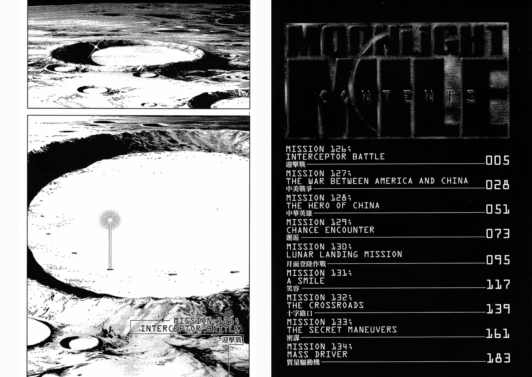 月亮的距离 第15卷 第2页