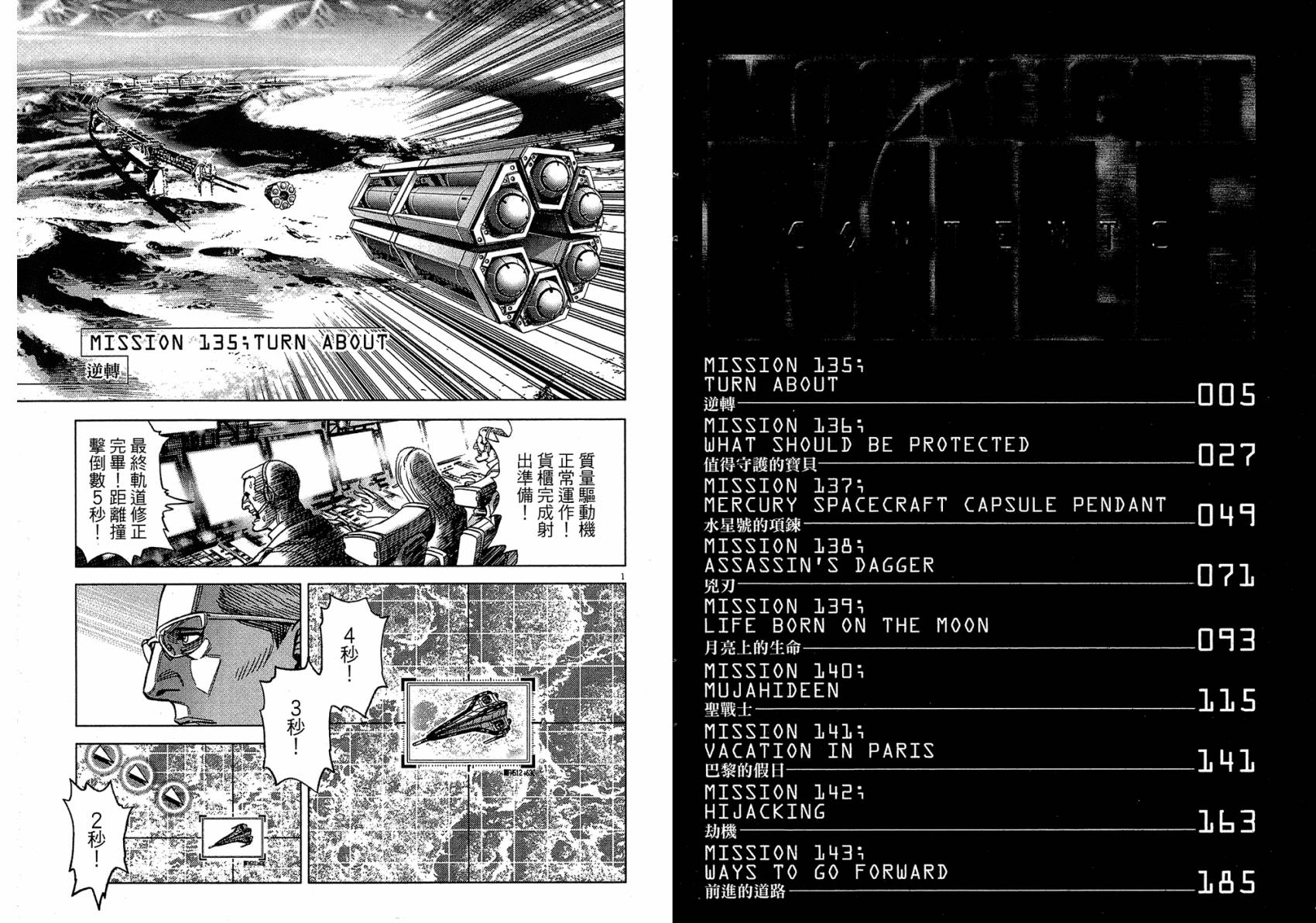 月亮的距离 第16卷 第2页