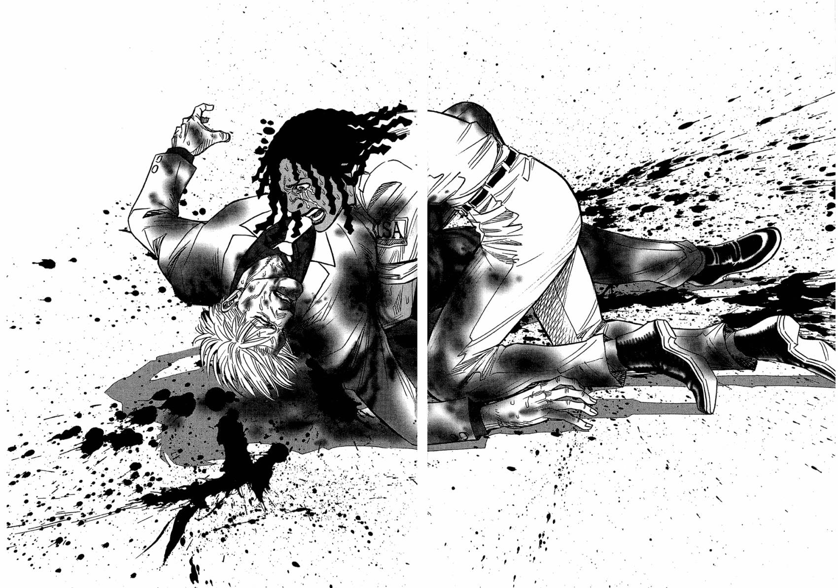 月亮的距离 第16卷 第50页